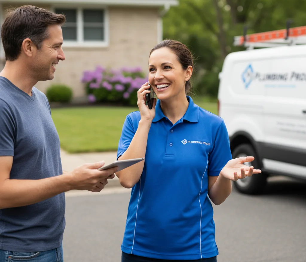 Grant Plumbing customer support in Gold Bar
